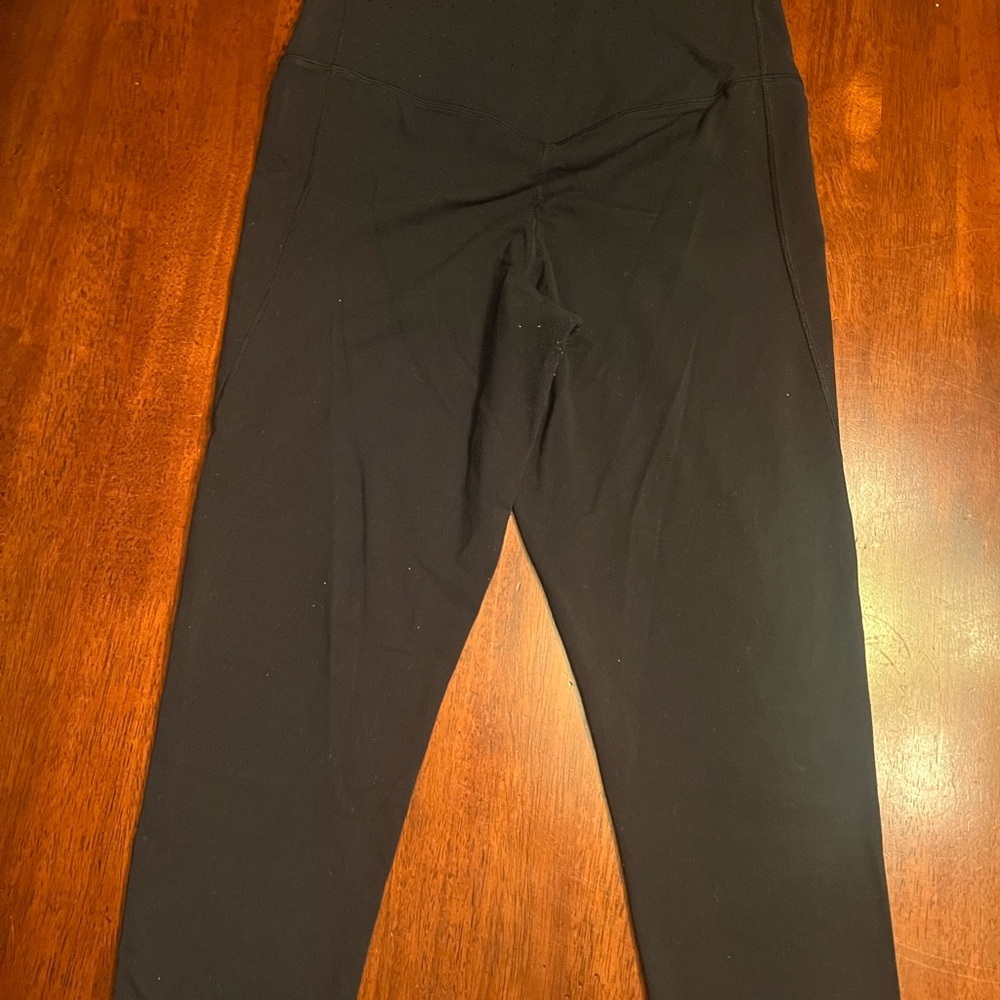 Nike Dri-FIT Black Leggings - Picture 2 of 3